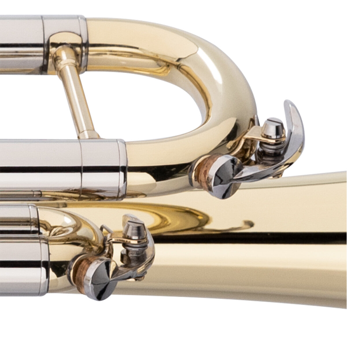 Levante LV-TR5205 Bb Trumpet Yellow Brass