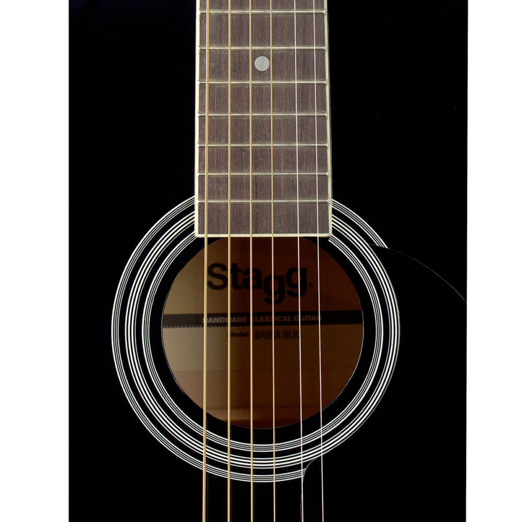 Stagg SA20A Guitarra Acústica - Negra