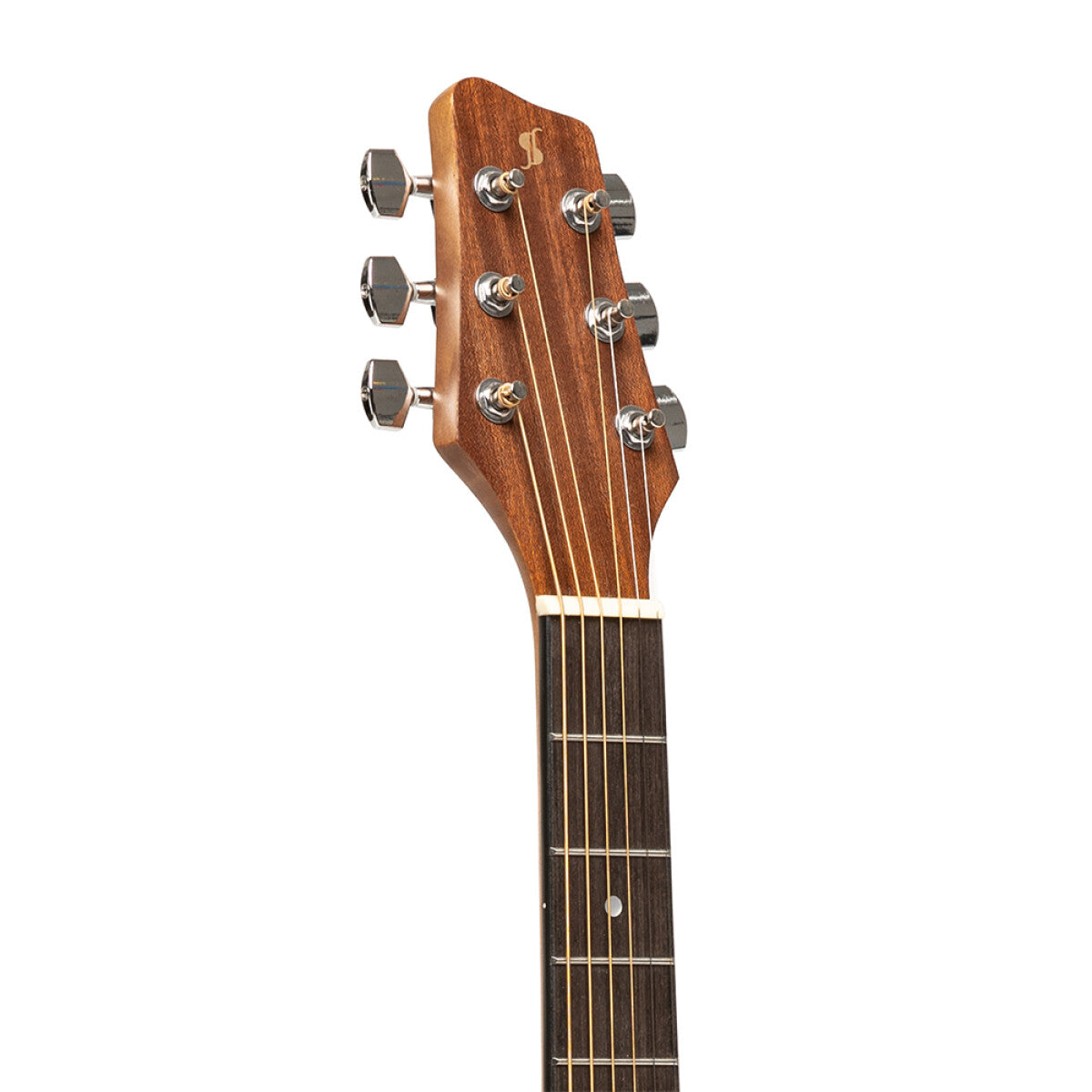 Stagg SA25 Serie Guitarra Acústica A MAHO