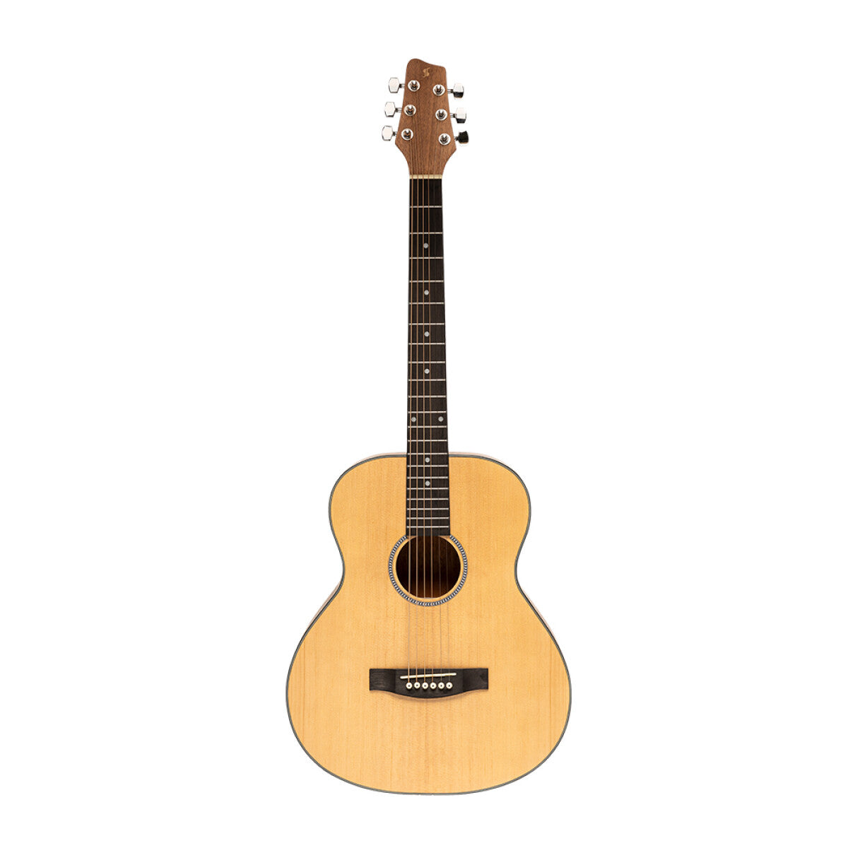 Stagg SA25 Serie Guitarra Acústica-Eléctrica tipo Auditorium con cutaway — SA25 Abeto