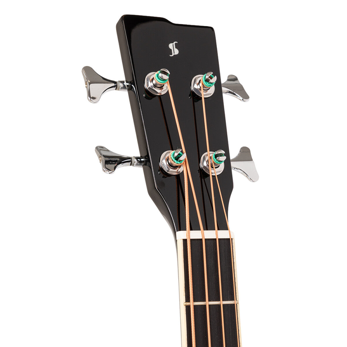 Stagg SA40BASS ACE-BK Bajo Electroacústico