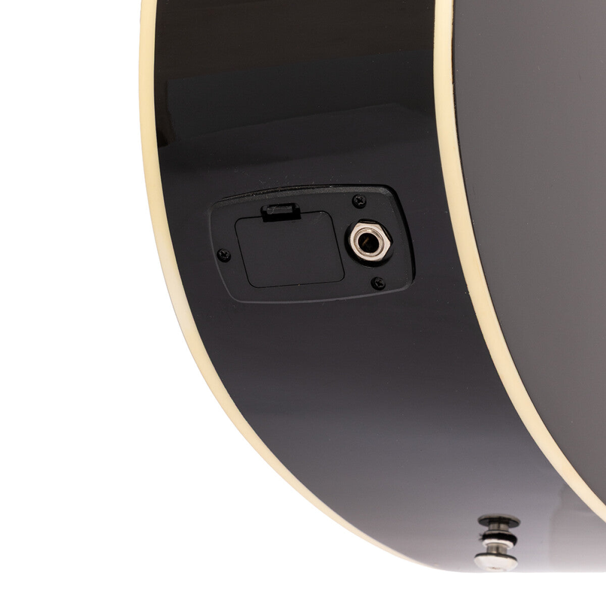 Stagg SA40BASS ACE-BK Bajo Electroacústico