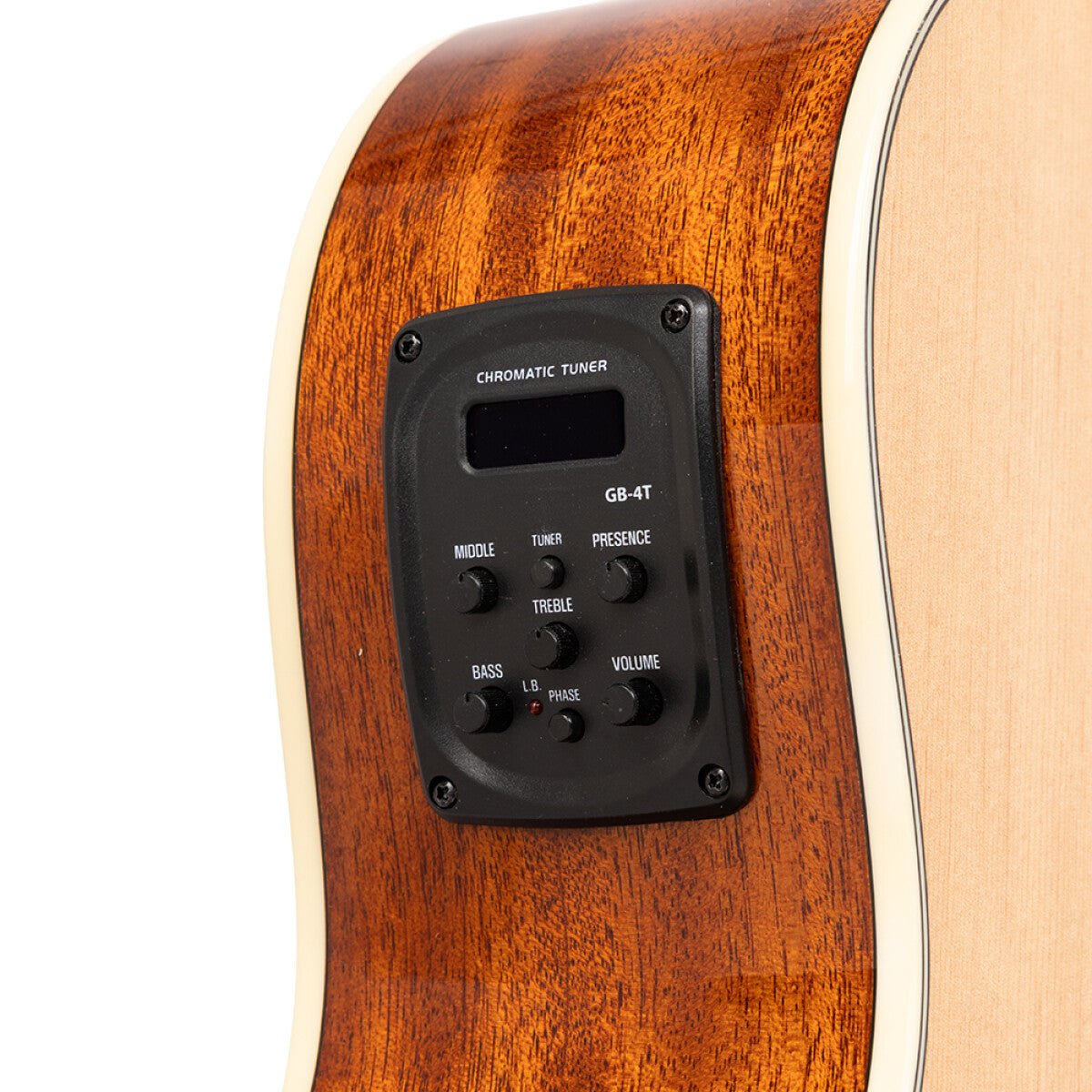 Stagg SA40BASS ACE-N Bajo Electroacústico