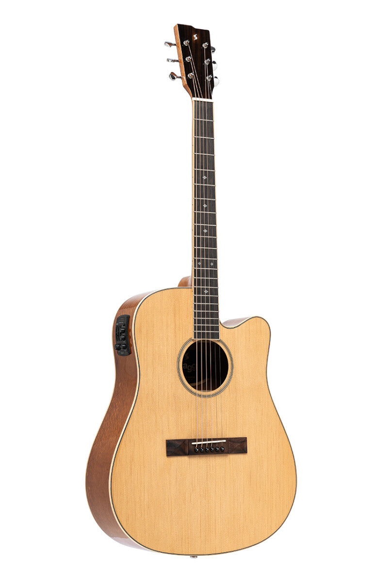 SA45 DCE-LW Guitarra Acústica
