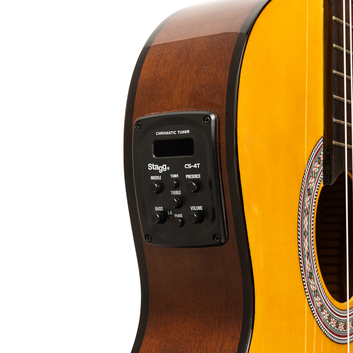 SCL60 TCE Guitarra Clásica