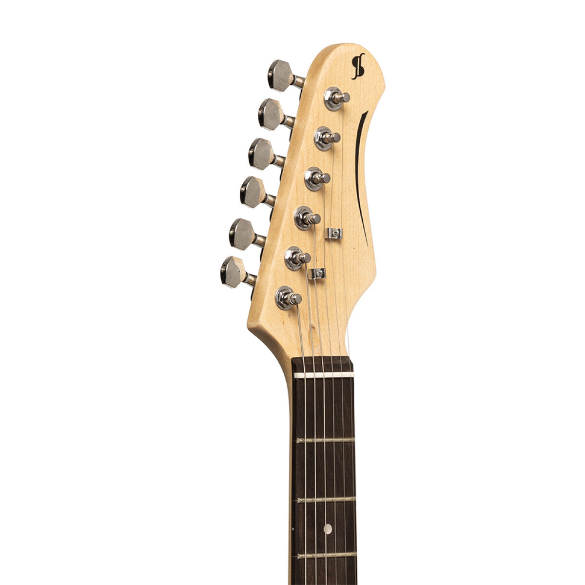 Stagg SES-30 SNB Guitarra Eléctrica