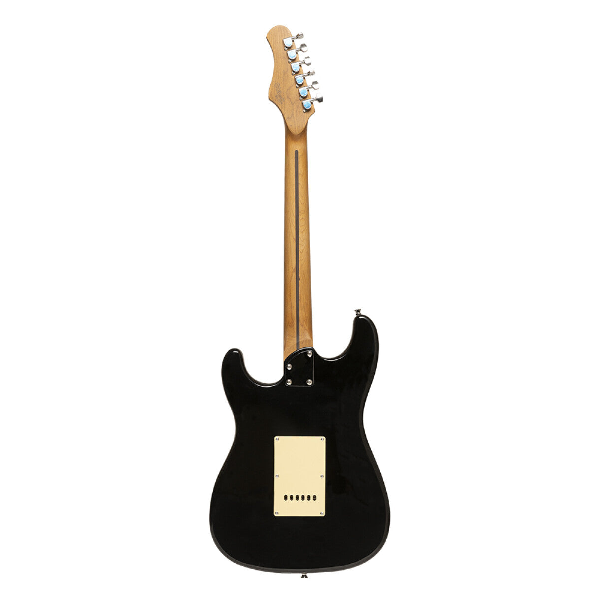 Stagg SES-55 BLK Guitarra Eléctrica