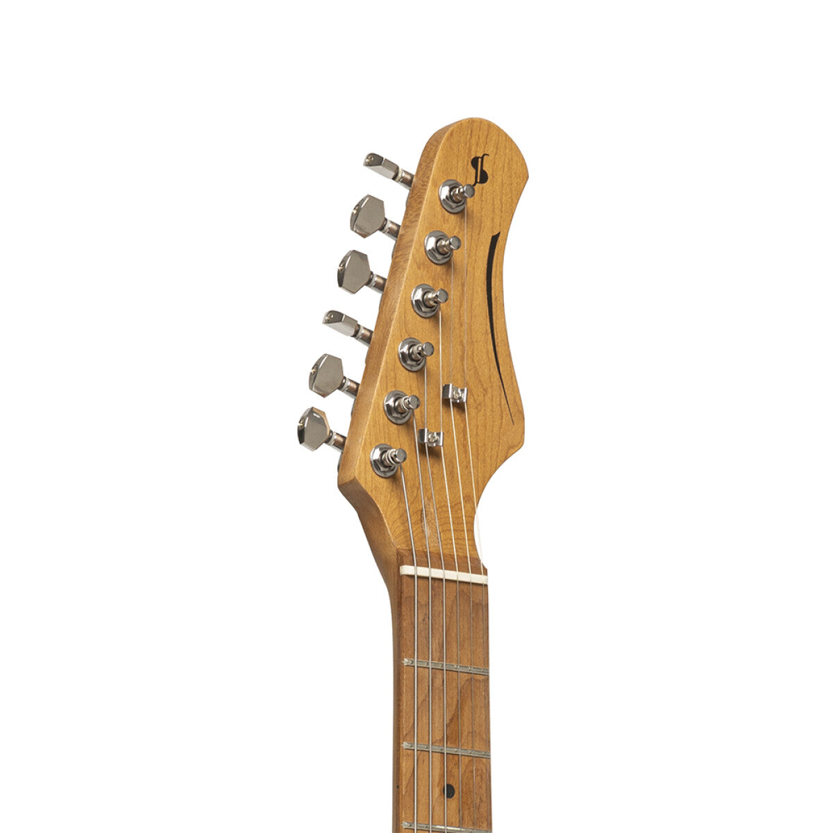 Stagg SES-55 BLK Guitarra Eléctrica
