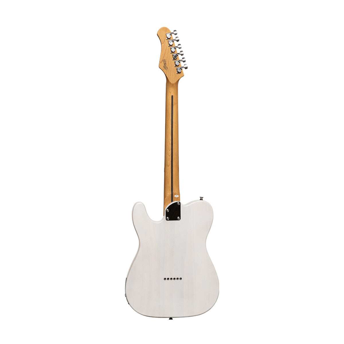 Stagg Vintage "T" Plus Series Guitarra Eléctrica - White