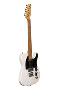 Stagg Vintage "T" Plus Series Guitarra Eléctrica - White