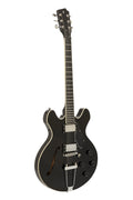 Stagg Guitarra Eléctrica Modelo SVY 533 - BK
