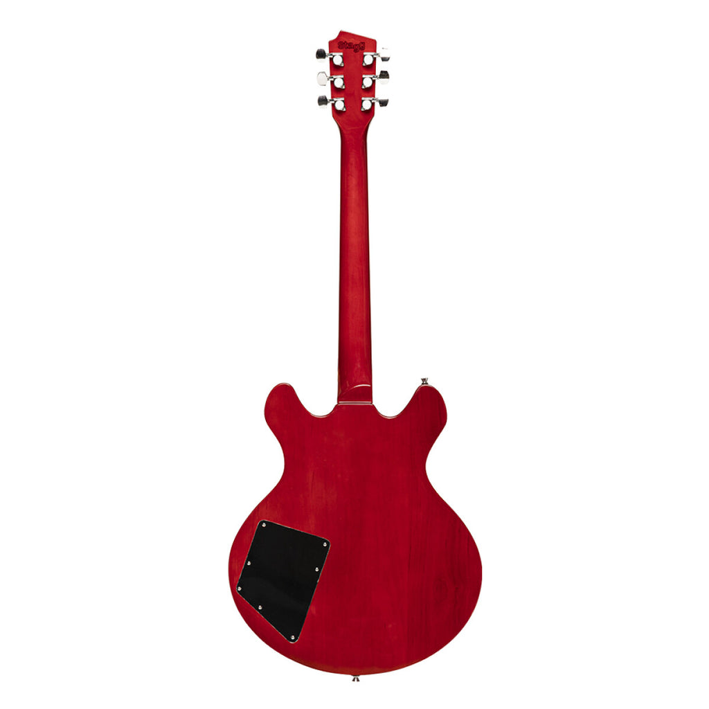 Stagg Guitarra Eléctrica Modelo SVY 533