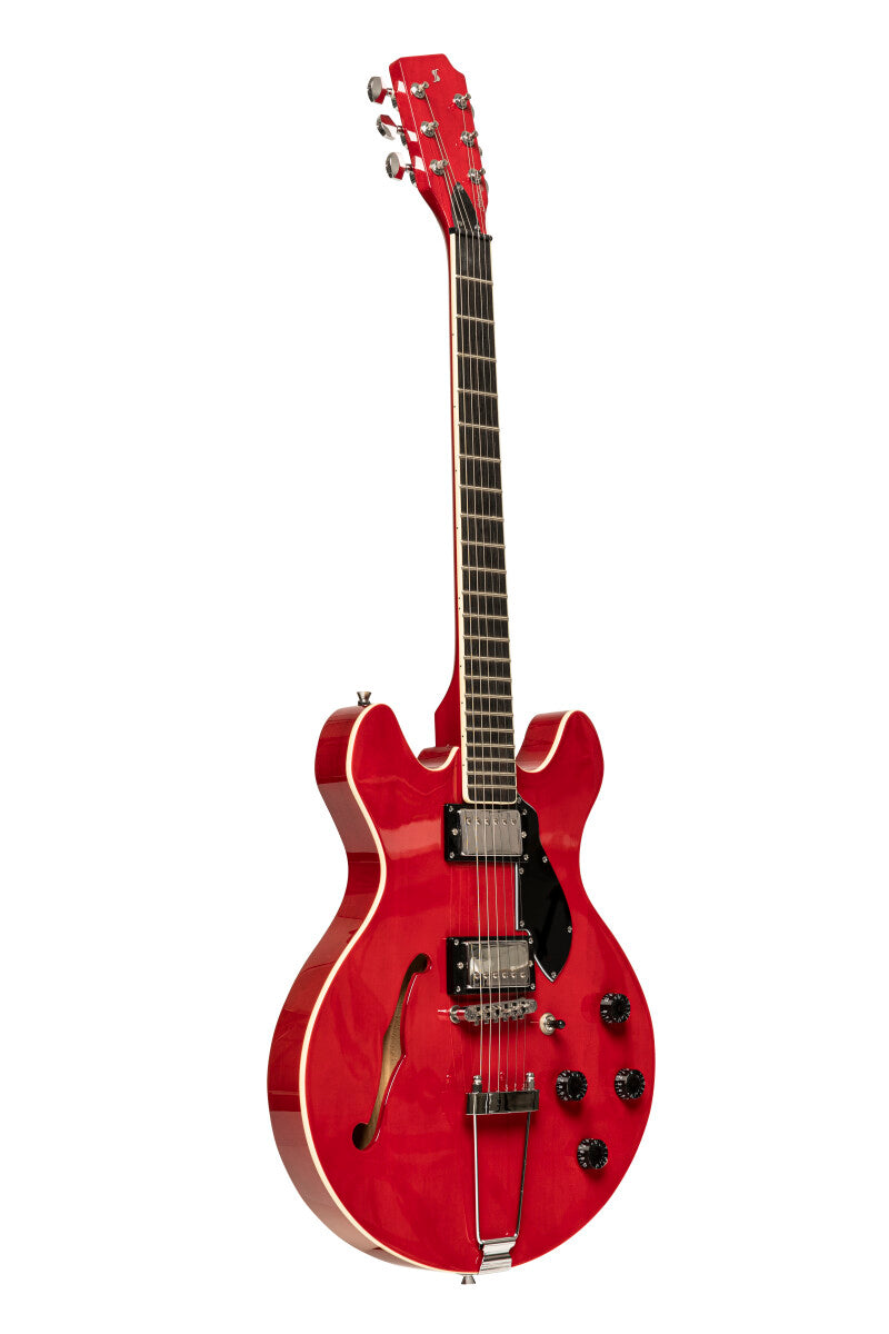 Stagg Guitarra Eléctrica Modelo SVY 533