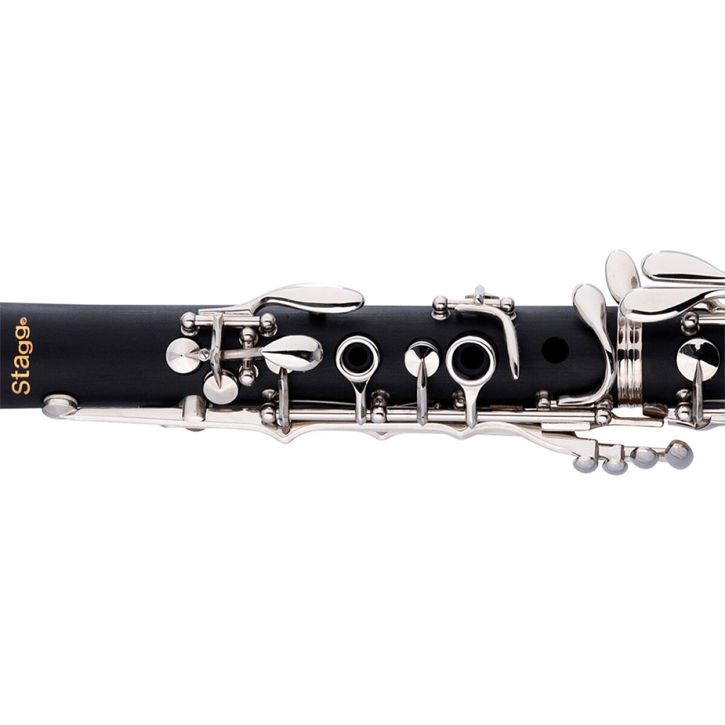 Stagg CL210S Bb Clarinete