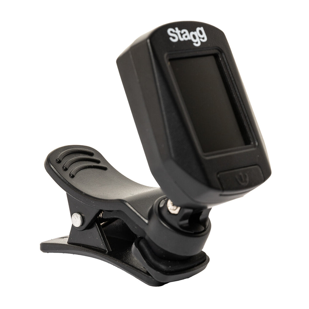 Pack De Guitarra Clásica Stagg De 3/4 Con Afinador y Funda