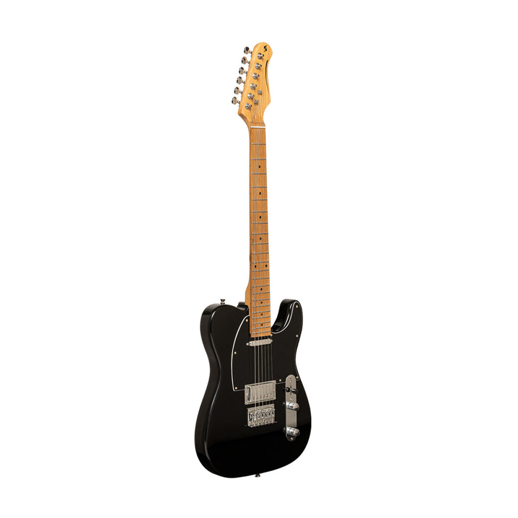 Stagg Vintage "T" Plus Series Guitarra Eléctrica - Black