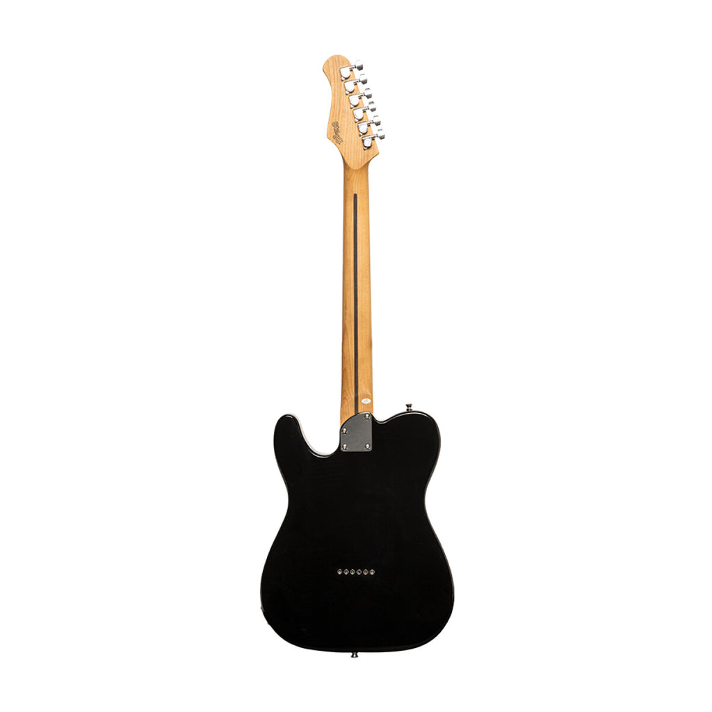 Stagg Vintage "T" Plus Series Guitarra Eléctrica - Black