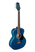 Stagg SA20A SNB Auditorium Acoustic Guitar - Blue