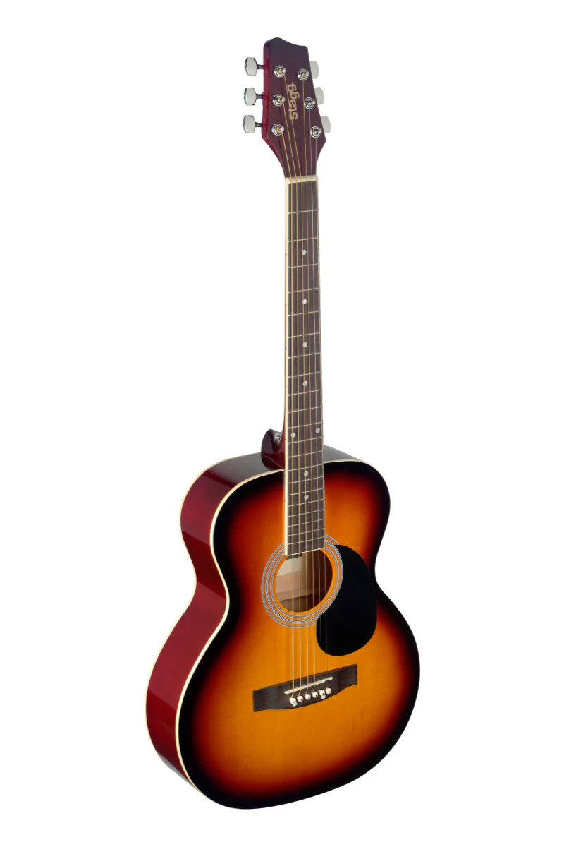 Stagg SA20A SNB Auditorium Acoustic Guitar - Sunburst