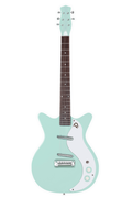 Danelectro 59M NOS+ Electric Guitar - Seafoam Green
