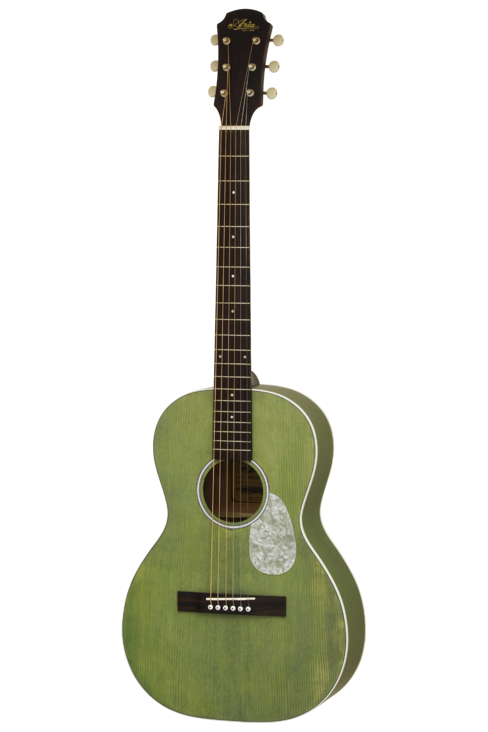 ARIA-131UP URBAN PLAYER SERIES Verde