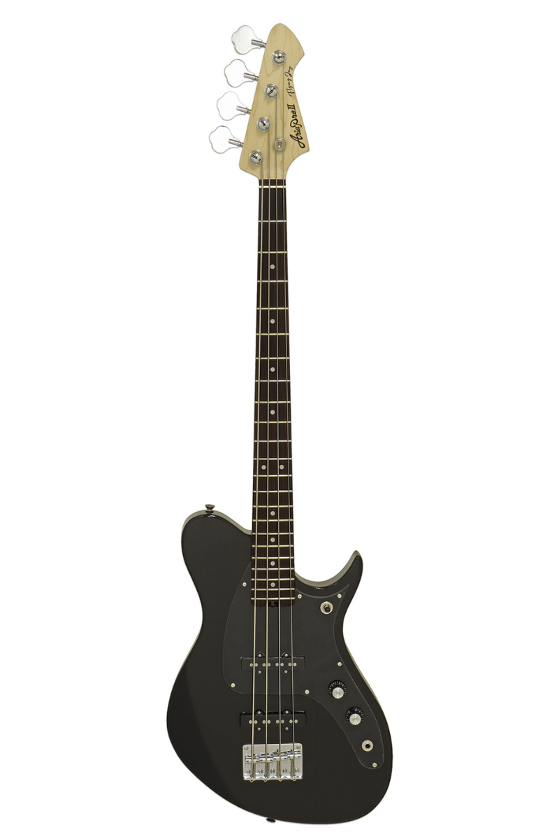 Aria Pro II JB Bajo Eléctrico — Negro