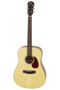 Aria 111 Dreadnought Guitarra Acústica - Natural