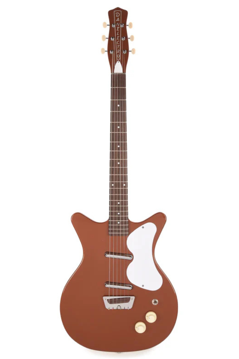 Danelectro PB Especial Cacahuete - Cobre