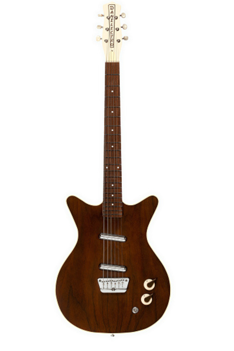 Danelectro '59 Divine Nogal Oscuro