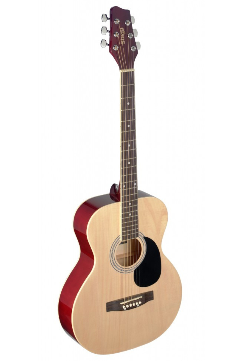 Stagg SA20A Guitarra Acústica - Natural
