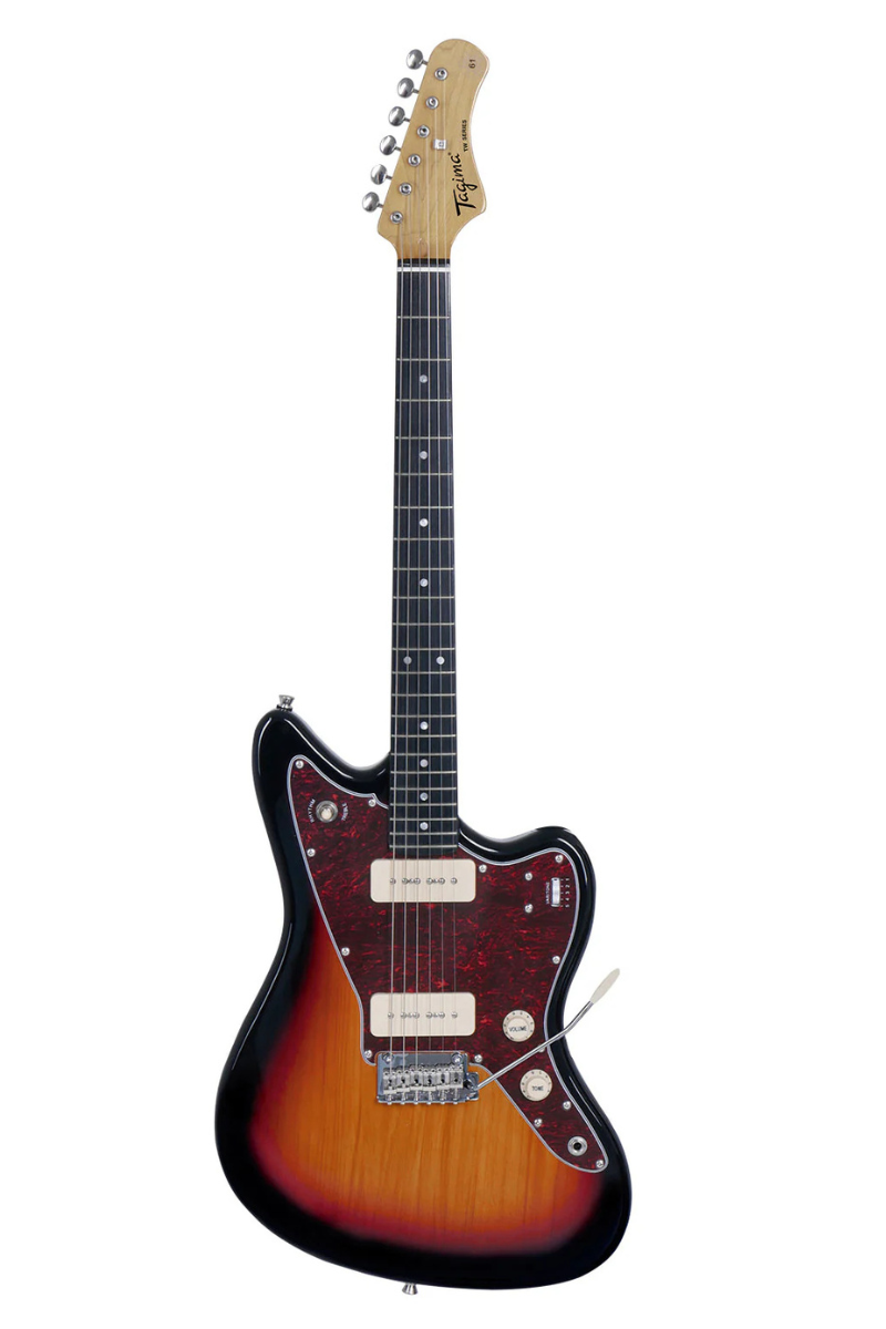 Tagima TW-61 Guitarra Eléctrica Sunburst