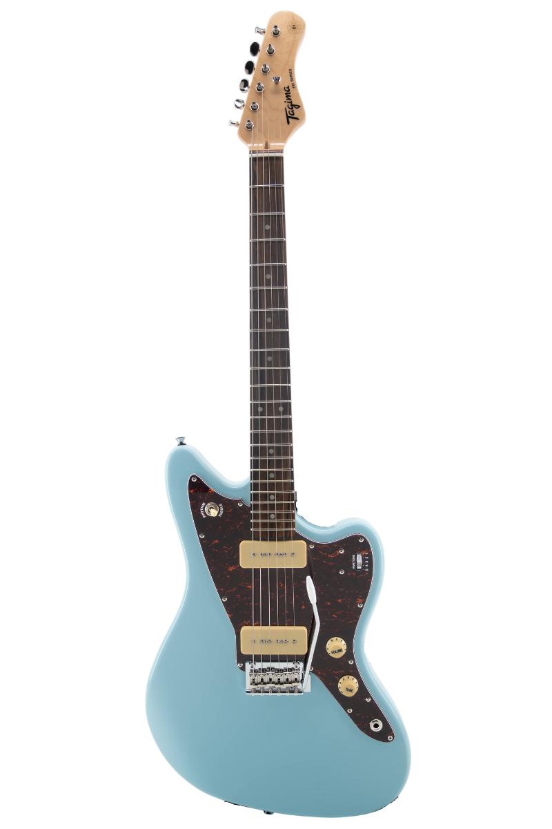 Tagima TW-61 Guitarra Eléctrica Azul Sonic