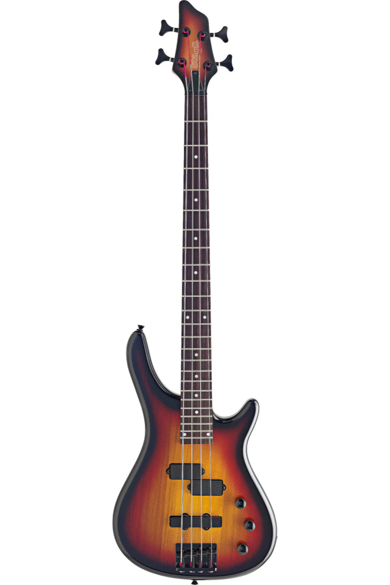 Stagg Bajo Eléctrico BC300-SB