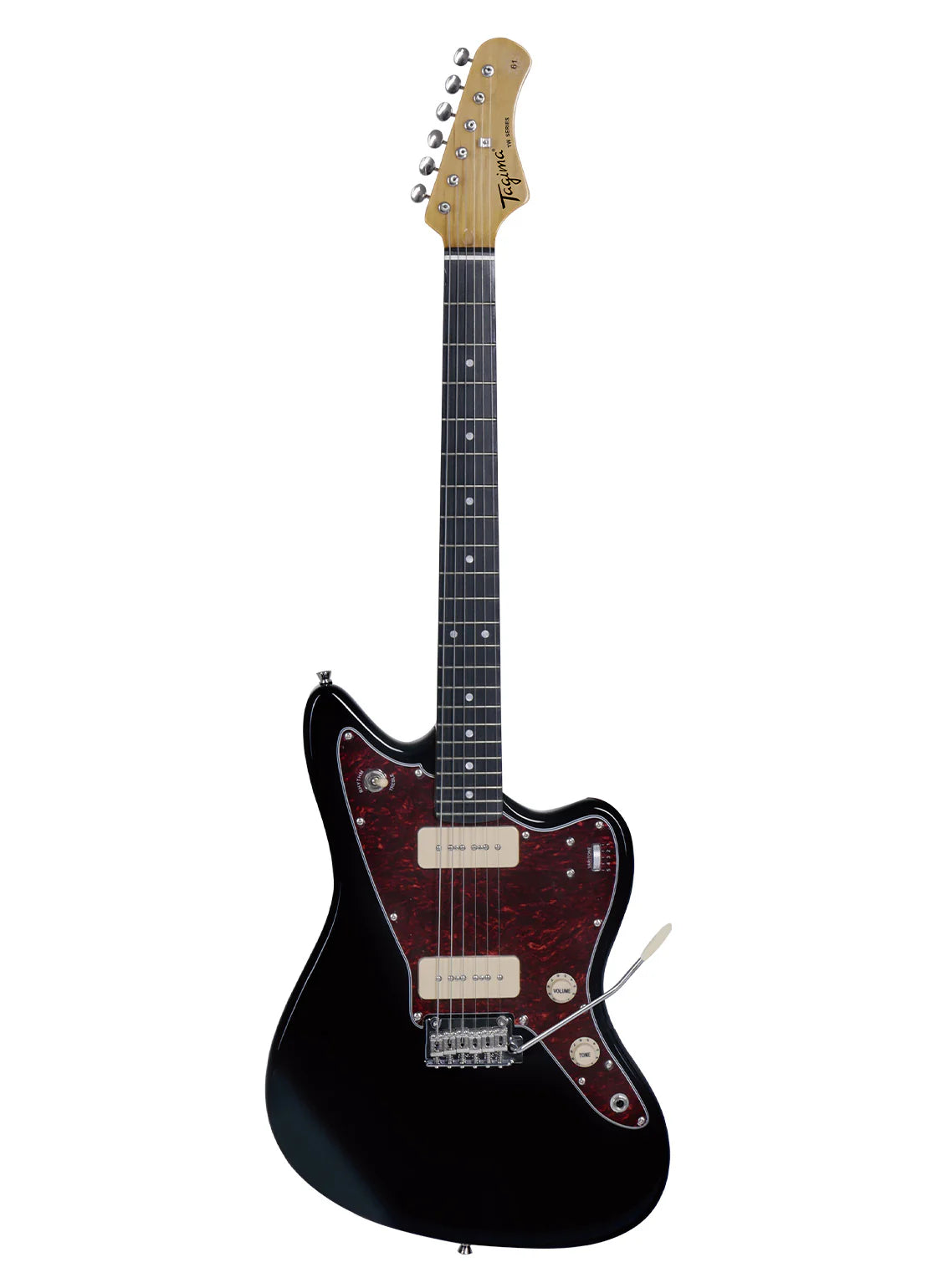 Tagima TW-61 Guitarra Eléctrica Negro