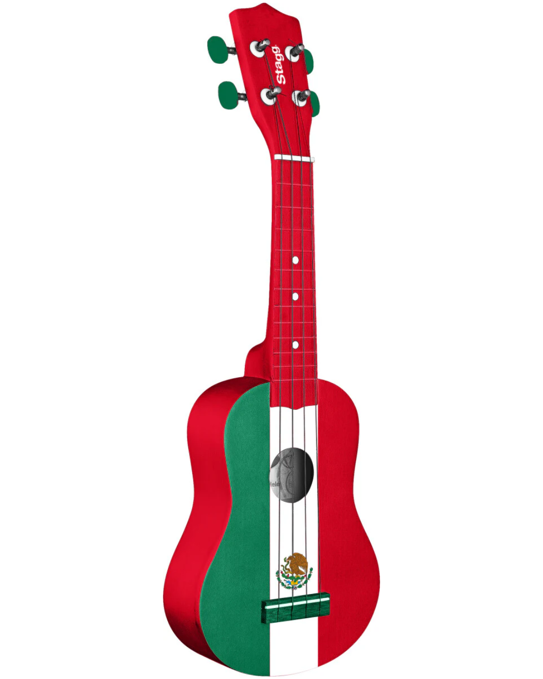 Stagg Ukelele Soprano Tradicional