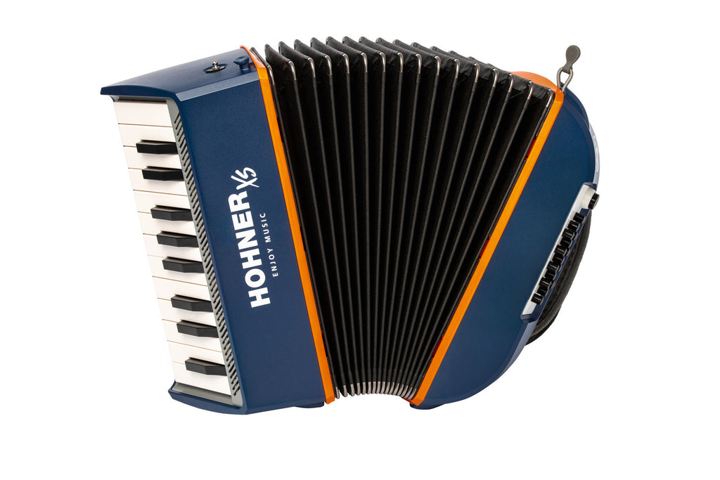 Hohner XS — 21 Teclas | 15 Bajos