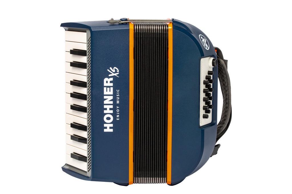 Hohner XS — 21 Teclas | 15 Bajos