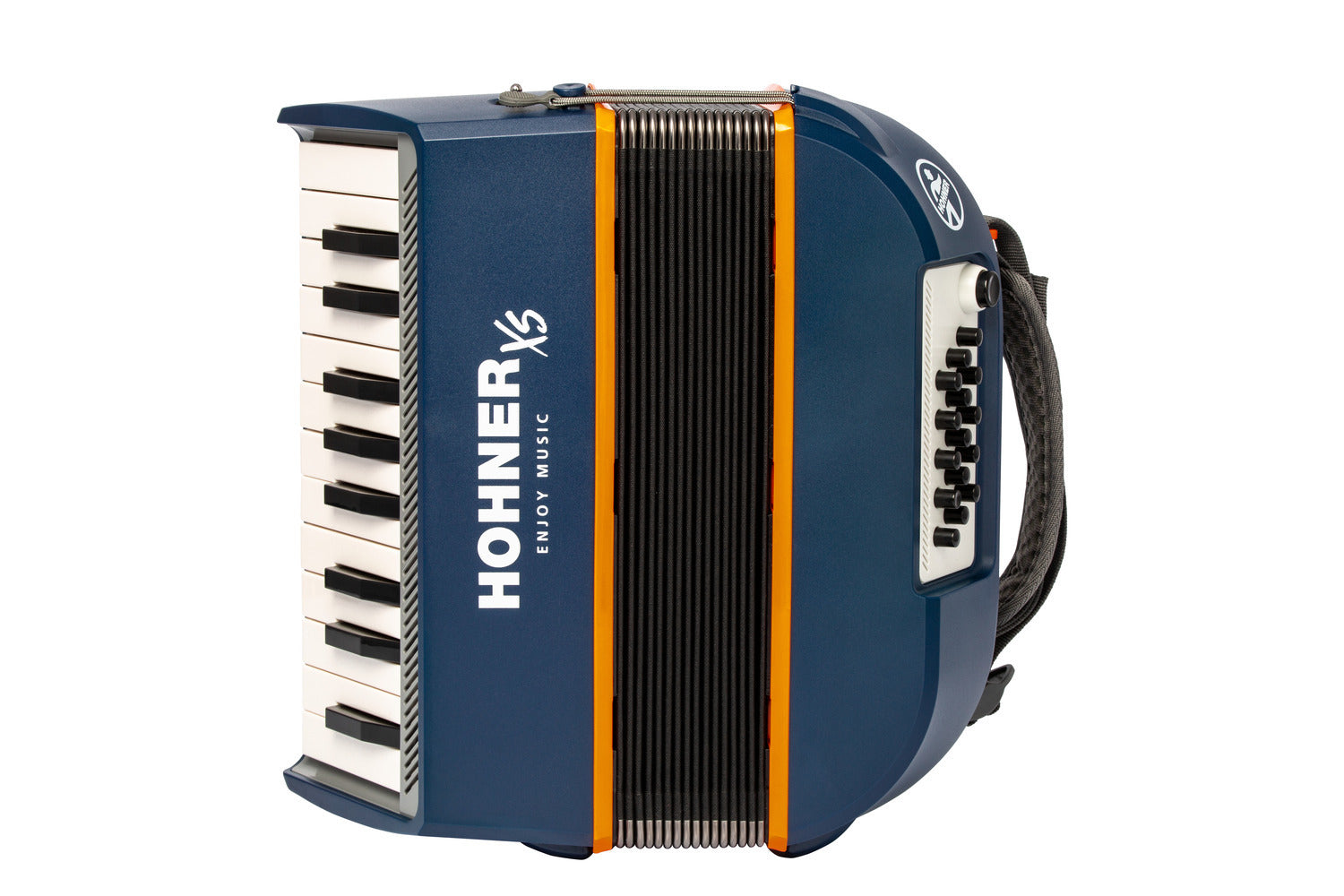 Hohner XS — 21 Teclas | 15 Bajos