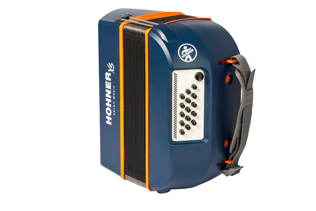 Hohner XS — 21 Teclas | 15 Bajos