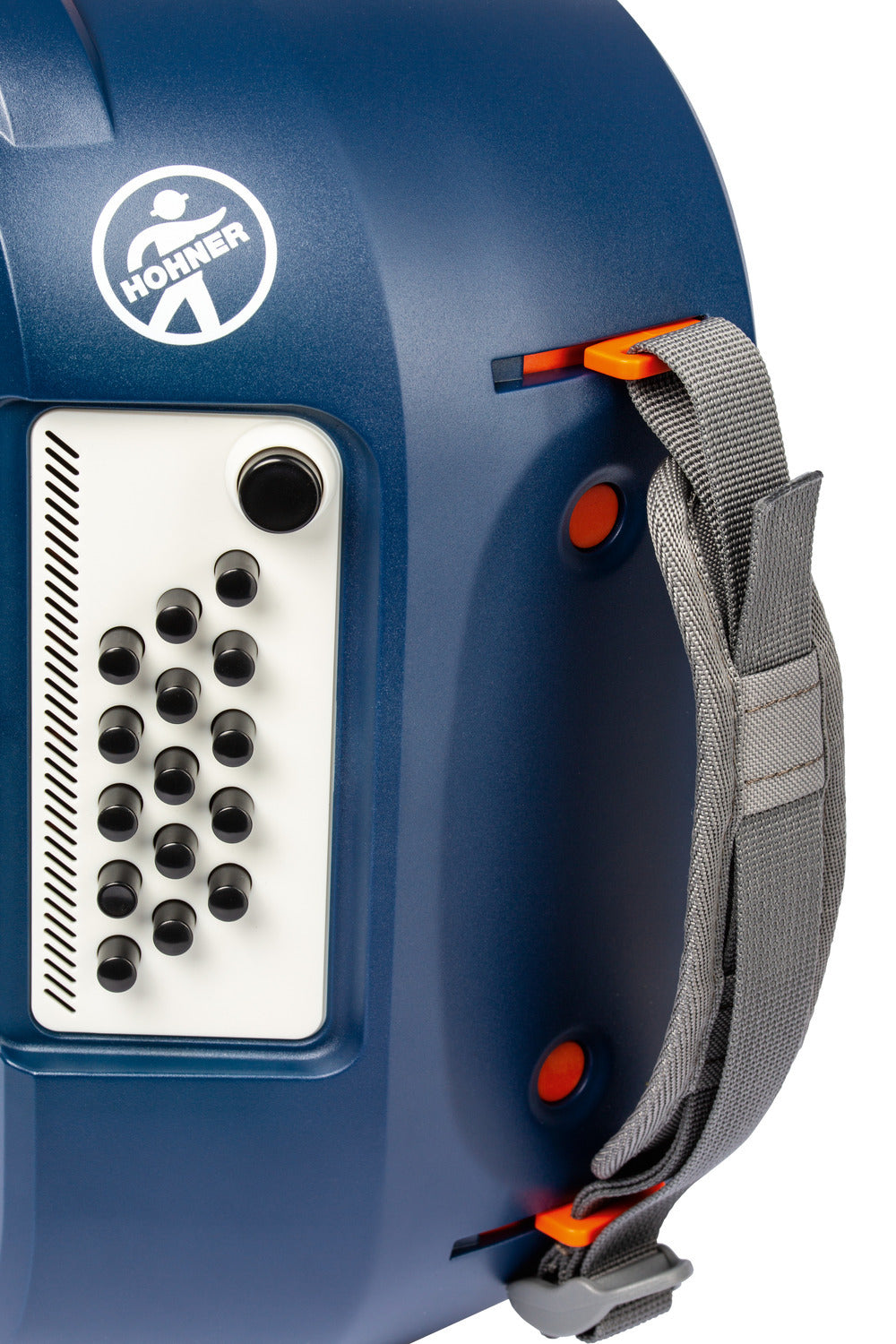 Hohner XS — 21 Teclas | 15 Bajos