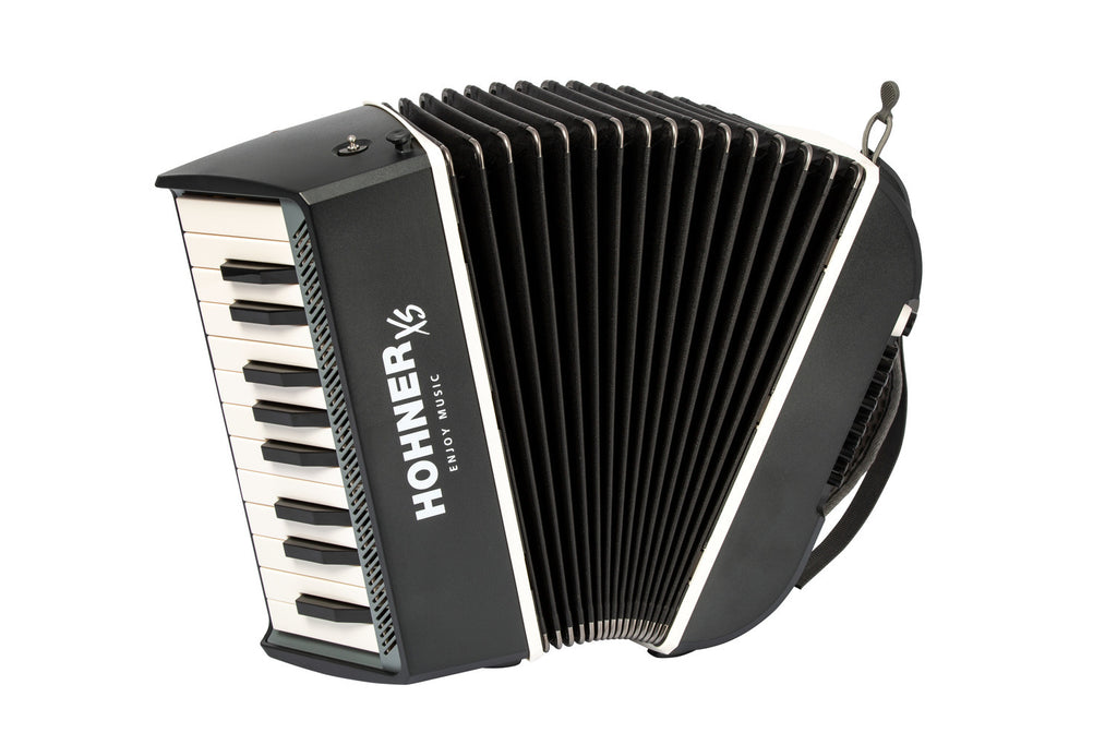 Hohner XS — 21 Teclas | 15 Bajos