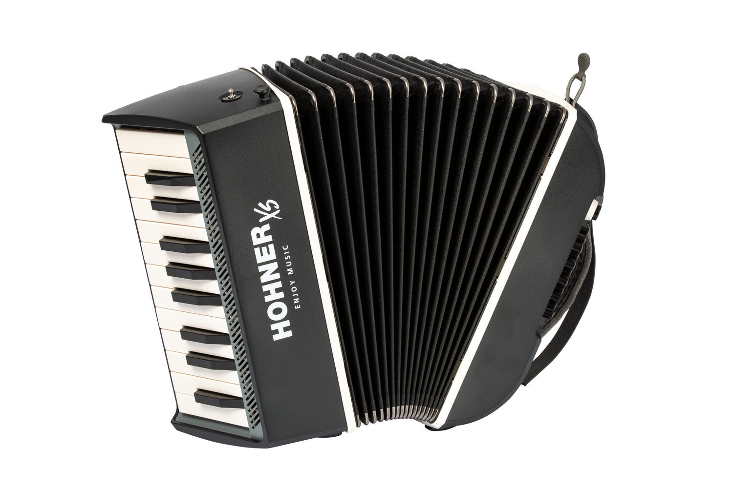 Hohner XS — 21 Teclas | 15 Bajos