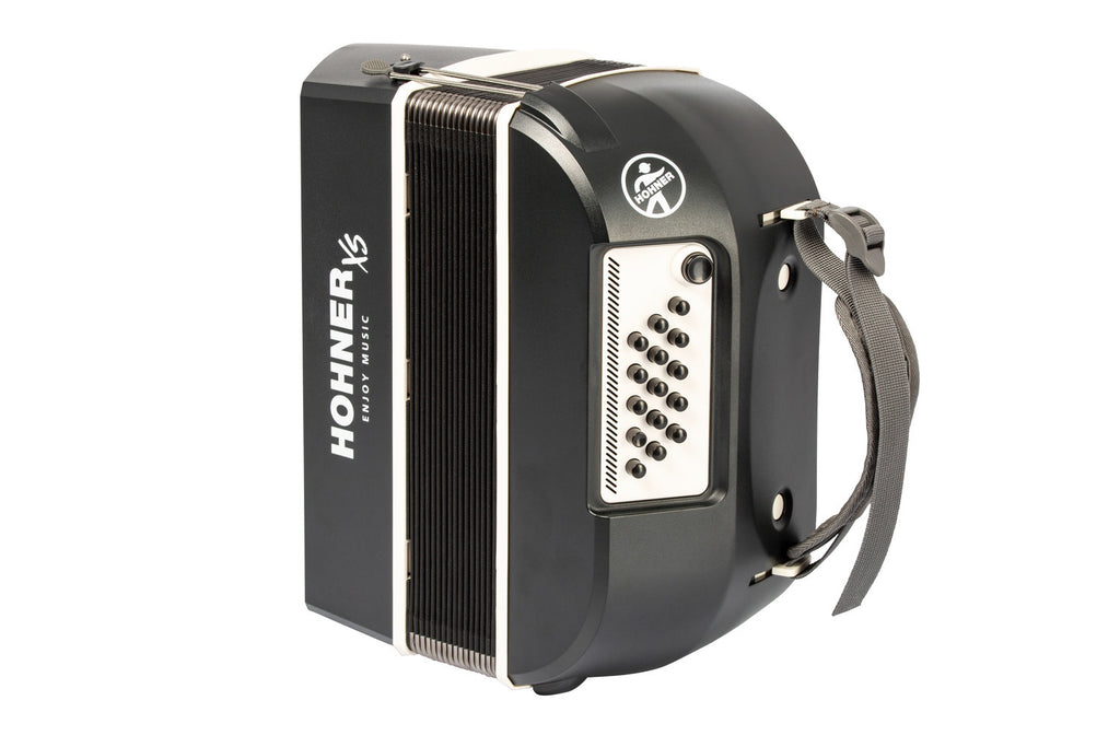 Hohner XS — 21 Teclas | 15 Bajos