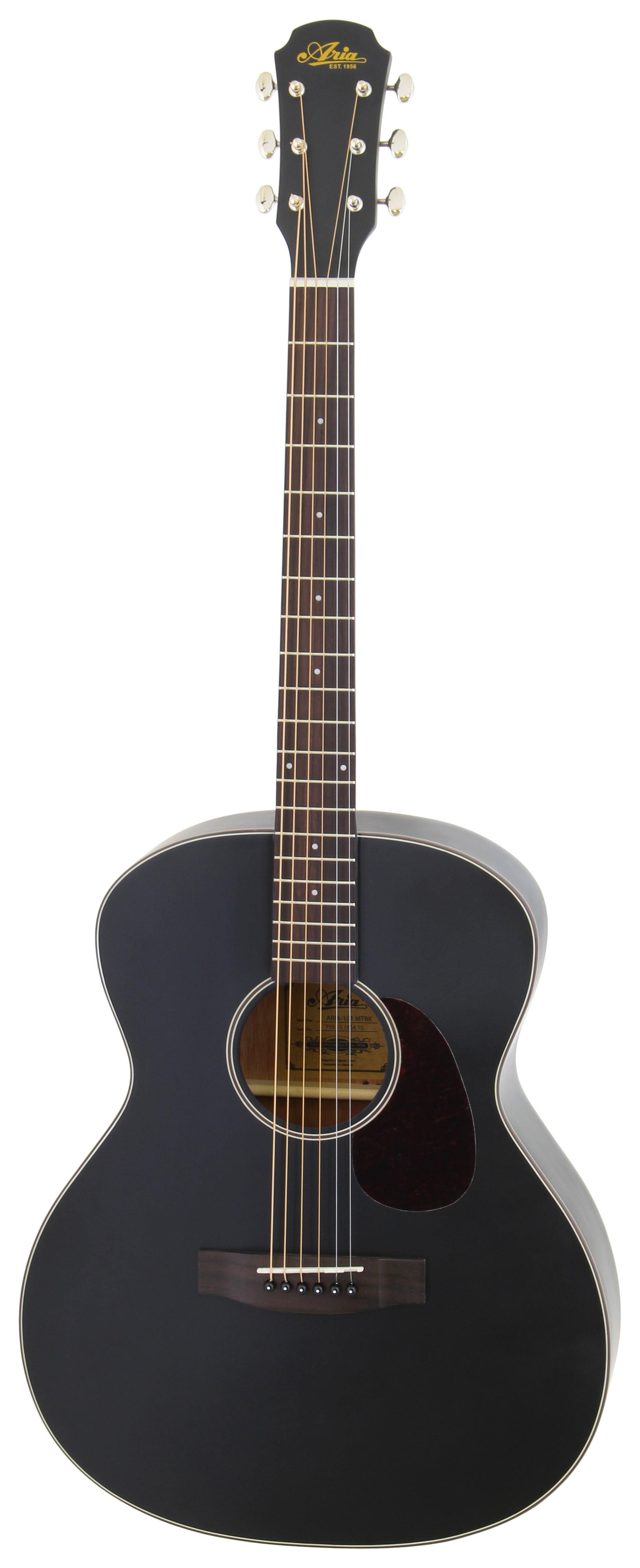 ARIA VINTAGE 100 ORQUESTA - Negro