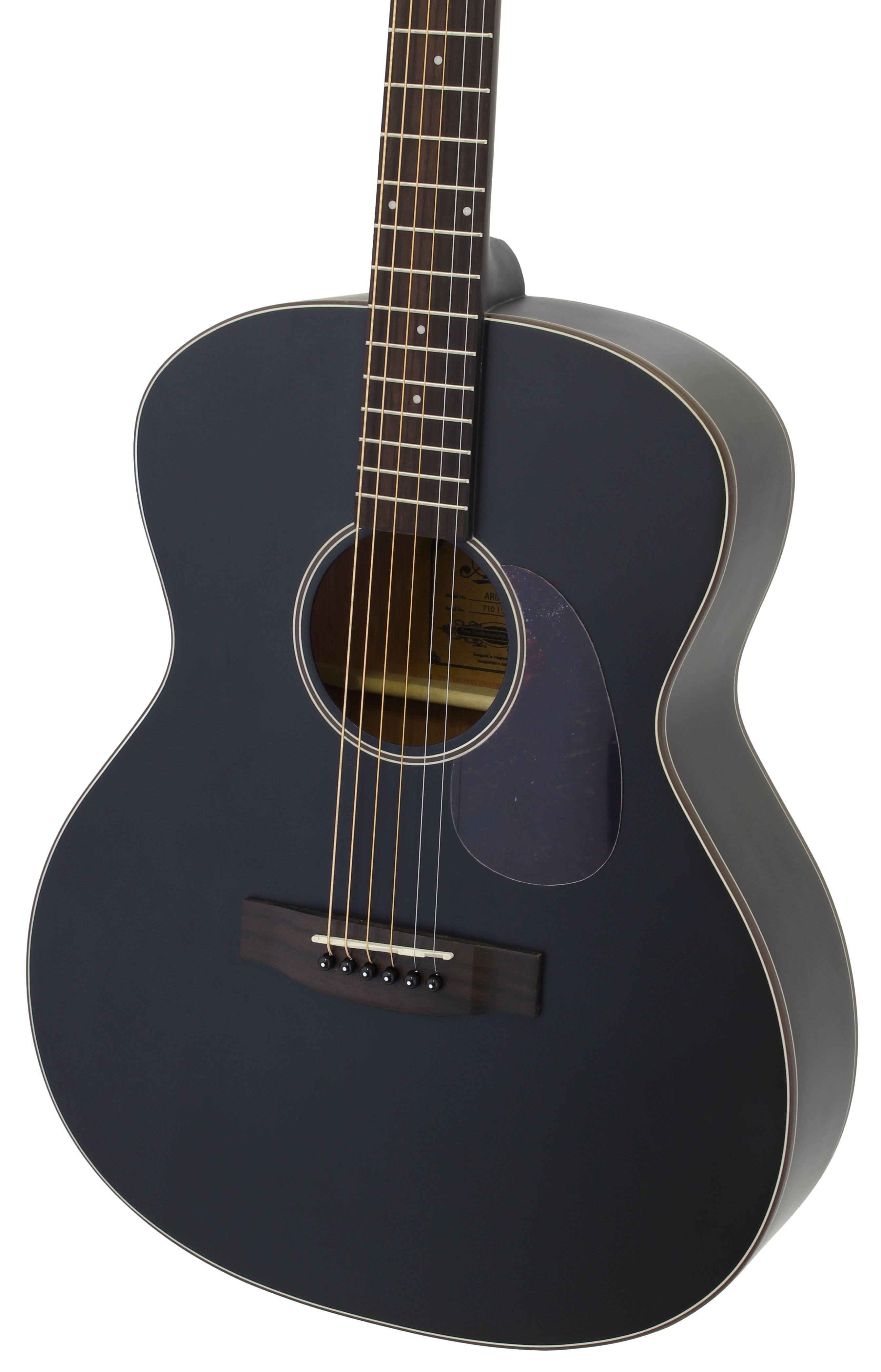 ARIA VINTAGE 100 ORQUESTA - Negro