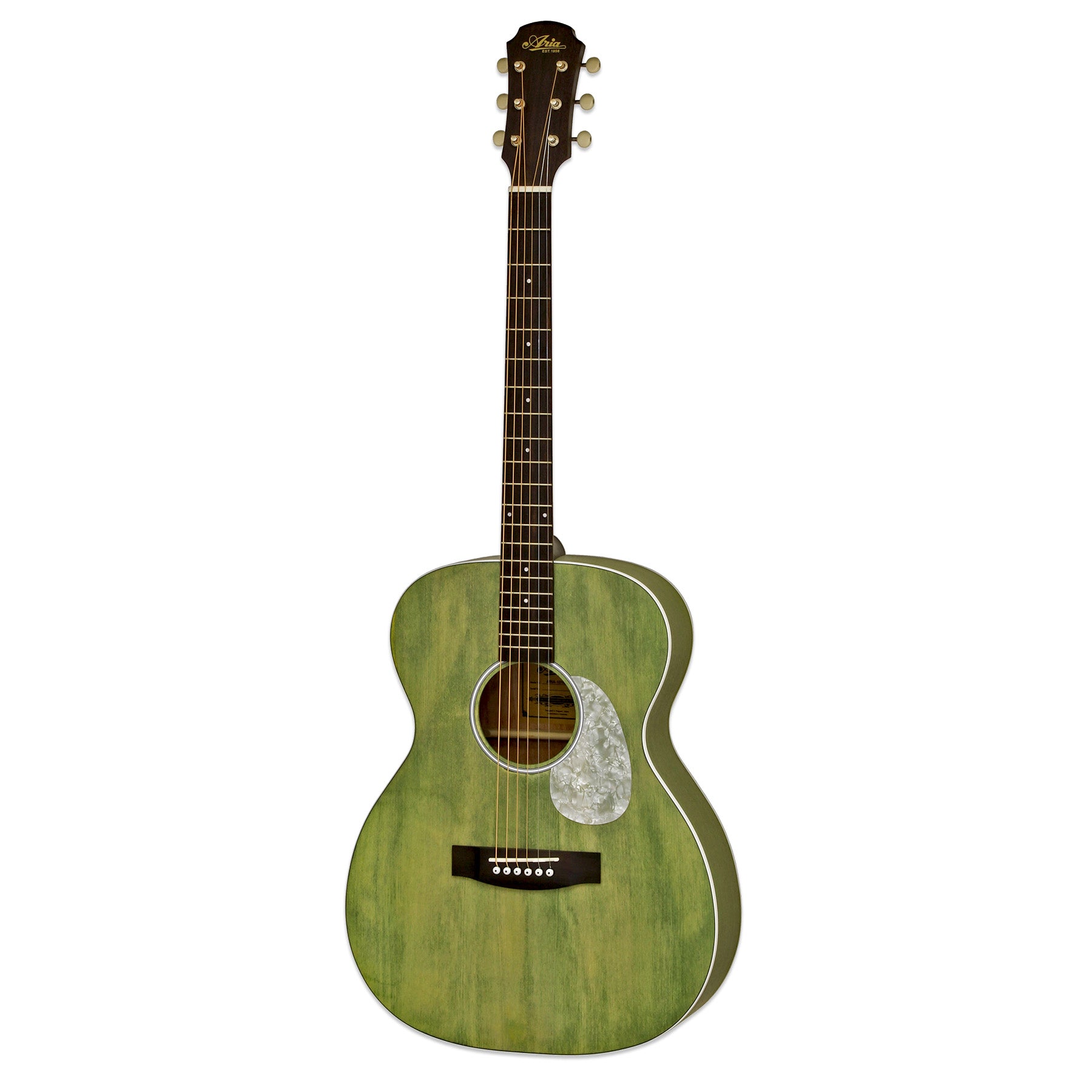 ARIA-101UP URBAN PLAYER SERIES Verde