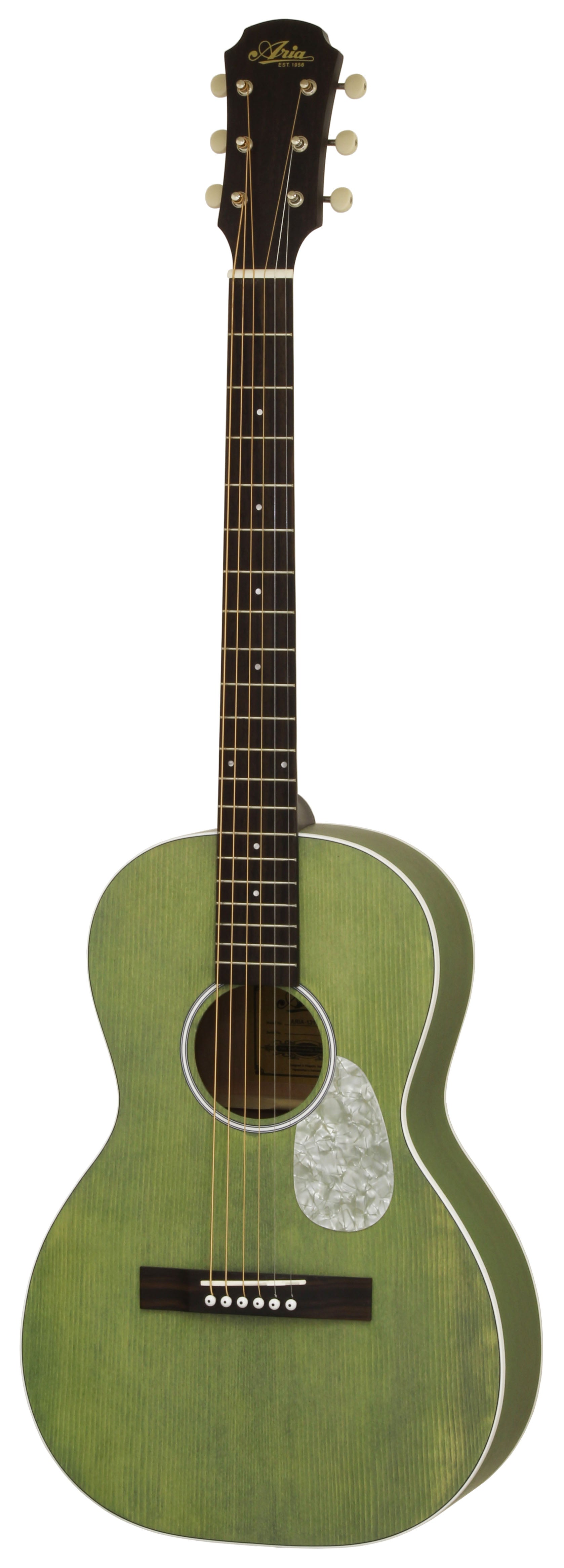 ARIA-131UP URBAN PLAYER SERIES Verde