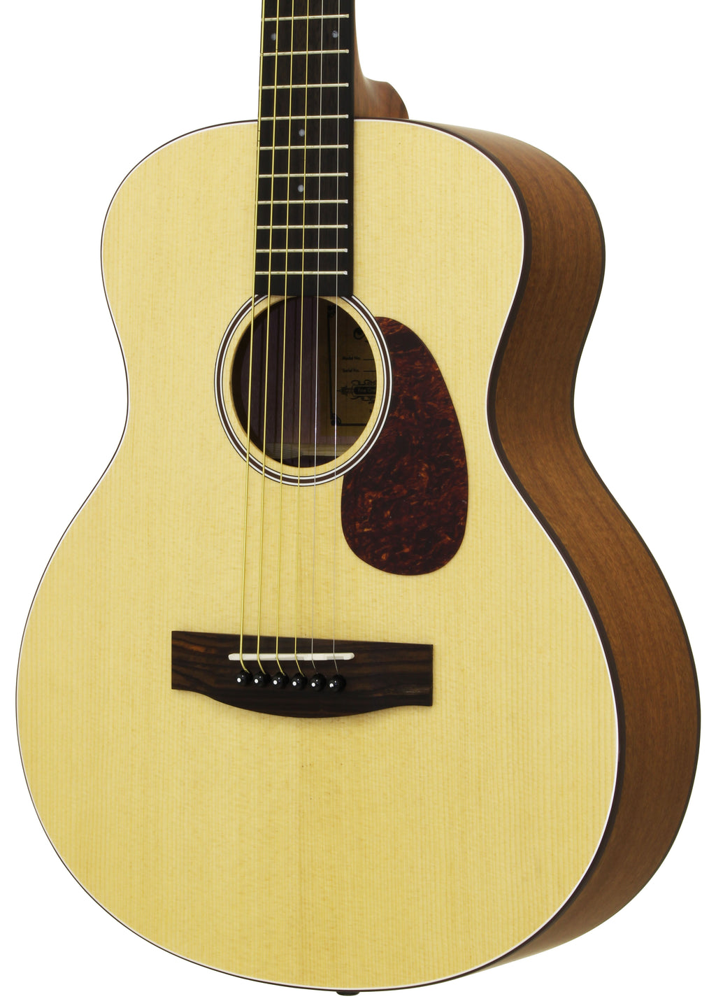 Aria 151 Lil' Aria Guitarra Acústica - Natural