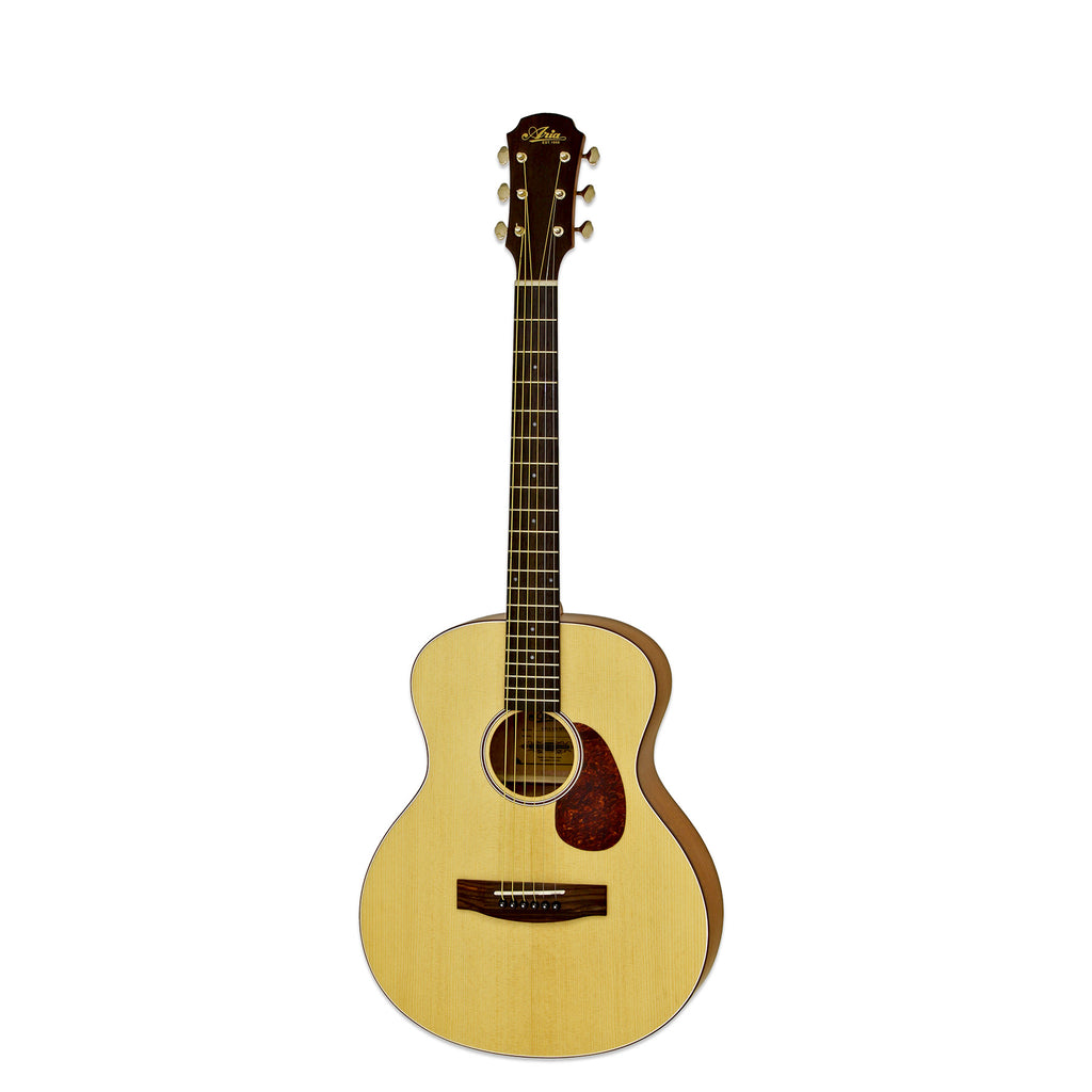 Aria 151 Lil' Aria Guitarra Acústica - Natural