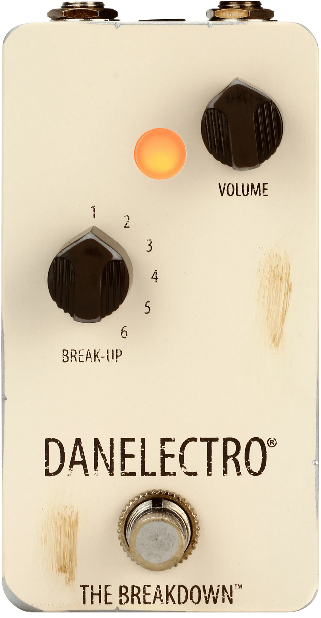 Danelectro The Breakdown Pedal de efectos Overdrive